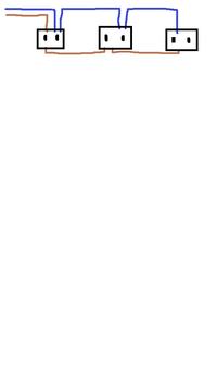 electrics in series and in parallel how?