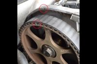 Audi/A4_B5/1.8 ARG - Błąd 17746 - czujnik położenia wałka rozrządu, zwarcie do +