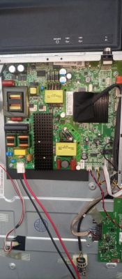 Firmware Needed: 4715-M338T8-A2233G11 TV Freezes on Logo 