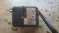 VW Golf IV - Nietypowy Climatronic, nie działa silniczek