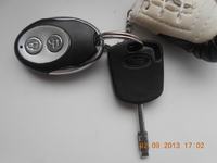 Mondeo kombi 1,7 tdi '99 - Dziwnie dzialajacy centralny