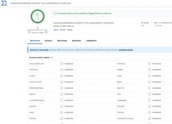 Programator RT809H. Program do obsługi to wirus/trojan?