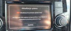 Błąd aktualizacji mapy EUROPE v1085 na Fiat Doblo Cargo 2021 - Dyskusja o stronie maps.mopar.eu