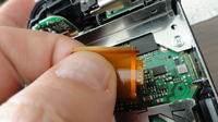HITACHI HTC368040H5CE00 - Jak podłączyć do komputera ZIF/ULTRA-ATA/33