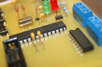 [Atmega8] Weryfikacja schematu do sterowania silnikiem krokowym i USB