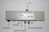 BMW 525d touring - Brak zasilania wzmacniacza antenowego