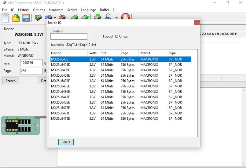 Analysis of the inside of the router, memory ripping, bootloader, custom program for UART