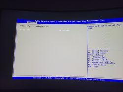 Podkręcanie RAM DDR4 16GB 2133MHz na płycie Fujitsu D3501 i3-6600