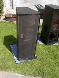 Kolumny Estradowe 2x12 + 1 (STX GDS30/200 + D500) Kolumny Estradowe 2x12 + 1 (STX GDS30/200 + D500)