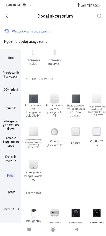 Practical test of the Aqara Panel Hub S1 Plus, or home control centre - tiles, cameras, Zigbee Practical test of the Aqara Panel Hub S1 Plus, or home control centre - tiles, cameras, Zigbee