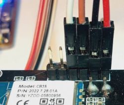 EAMPDW-TY63 Alternative Firmware: Access Measurement Data with OpenBeken via TuyaMCU