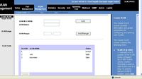 Konfiguracja dwóch VLAN na Cisco SLM224G4S i izolacja AP od sieci biurowej