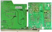 LCD Samsung SyncMaster 710 MP - zasilacz uszkodzony rezystor