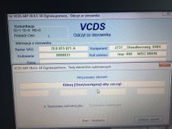 VW T5: Ustawienia i kodowanie dogrzewacza Thermo Top C - aktywacja 3 grupy