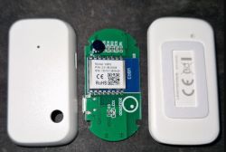 Lighting sensor with WiFi powered by USB - TuyaMCU, communication protocol, firm Lighting sensor with WiFi powered by USB - TuyaMCU, communication protocol, firm