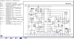 Peugeot 206 Sagem s2000 1.4 - poszukiwany pinout sterownika, usunięty immobilizer