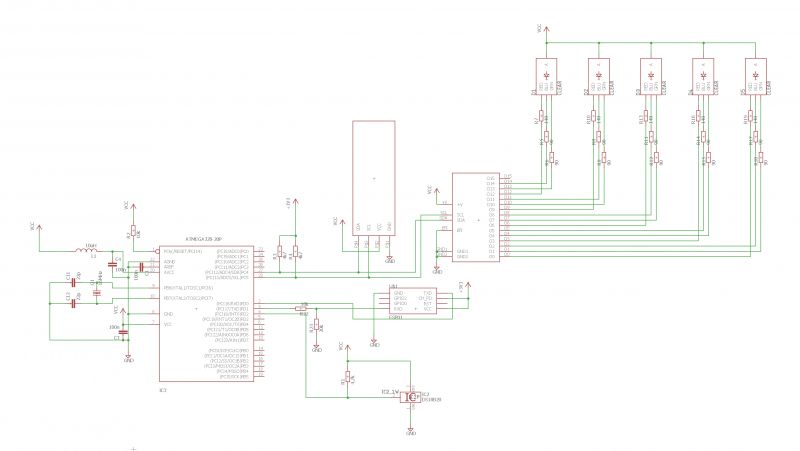 Programator nie wykrywa ATmegi328P po nieudanym wgrywaniu programu
