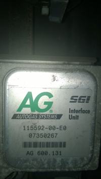 [Inne] Czujnik cisnienia gazu do AG SGI - prosta diagnoza