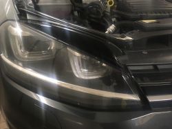 VW Golf VII 2016 - Kodowanie nowych lamp i sterowników