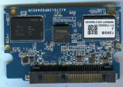 Silicon Power S55 240GB SSD Issue - Visible as SATAFIRM S11, BIOS Detection, & Data Recovery