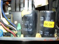 Topower model: TOP 526 P6 420W włącza się z dużym opóznieniem.