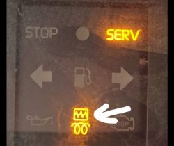 Renault Trafic - Renault Trafic 2.0problem z przepływomierzem