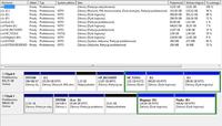 HP 8440p - Po przeniesieniu na drugi dysk nie działa recovery Win7