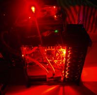 Jak zbudować WC komputera z części samochodowych i Alphacool Eheim 600?