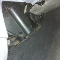 Citroen C3 '05 Blower Location & Troubleshooting Without Airflow Citroen C3 '05 Blower Location & Troubleshooting Without Airflow