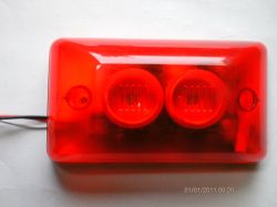 Alarm w garażu na ATiny2313 Alarm w garażu na ATiny2313