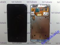 Nokia Lumia 800 - różnice w taśmach wyświetlacza LCD, jak to wyjaśnić?