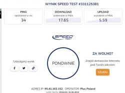 Wybór operatora i sprzętu LTE w Orłowie (woj. pomorskie) oraz optymalizacja sygnału