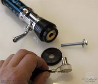 antena LEMM at 2001 na podstawie magnetycznej