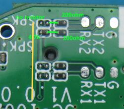 Taobao Tuya BK7252UQN68 Bare A9 Cam PCB (SC-10024 v1.0.0) - UART/SPI Flash Backup - OpenBK7252