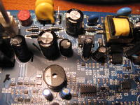 UPS APC ES 550 - Wartość dławika L2 na płytce 640-0689B-Z REV09