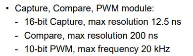 PIC12F683 - two-channel dimmer and encoder support on 128 bytes of RAM