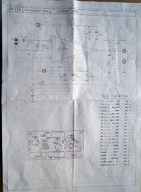 Wzmacniacz LM3886 - dziwne brzmienie Wzmacniacz LM3886 - dziwne brzmienie