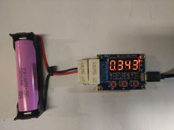 Miernik pojemności akumulatorków ZB2L3 made in China - Recenzja Miernik pojemności akumulatorków ZB2L3 made in China - Recenzja