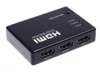 HDMI Splitter for PC & TV: Maximize Image & Sound Quality w/ One HDMI Output; New Monitor Tips