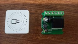 [BK7231N] (DIY) Mini Smart Switch UNSH SS8839-16A-W