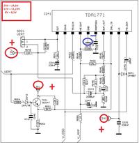 ELEMIS NOVA914, PT90J, poziome czarne pasy ELEMIS NOVA914, PT90J, poziome czarne pasy