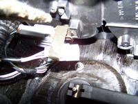 Fiat Punto I 1,2 75 - Instalacja elektryczna, od czego ta wtyczka?