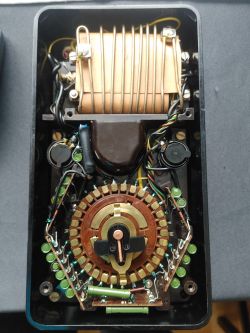 Gdzie znaleźć schemat do niemieckiego miernika EAW?