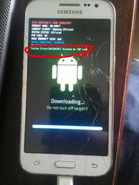 Core Prime LTE: Bypass Google Account Authorization, Email, Password, Odin, SideSync, TWRP