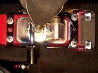 Skoda Fabia- potrzebuje schemat blokady skrzyni biegów.