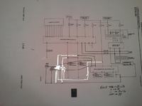 Infiniti FX 35 2004 - Przeróbka tylnych kierunkowskazów