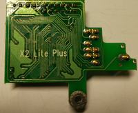 XBOX pierwszej generacji - prawdopodobnie po nieudanej przeróbce