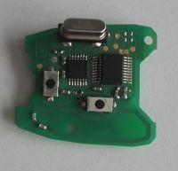 Peugeot 307 - Kluczyk centralnego zamka - wysyła ramkę a nie otwiera