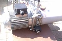 Niewłaściwie działający agregat rampy hydraulicznej Niewłaściwie działający agregat rampy hydraulicznej