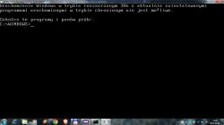 Jak uruchomić Windows 3.1 na DOS z EMM386 na laptopie bez napędu?